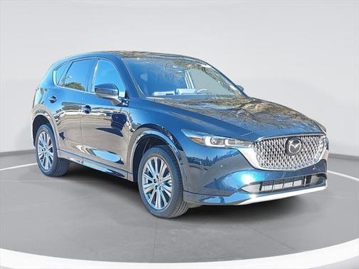 2025 Mazda CX-5 Signature