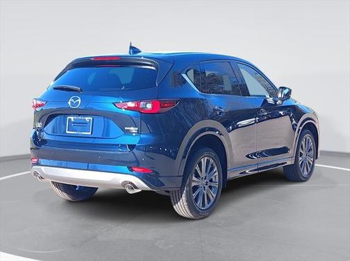 2025 Mazda CX-5 Signature