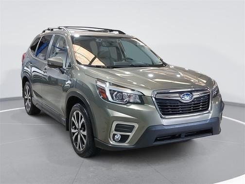 2019 Subaru Forester Limited