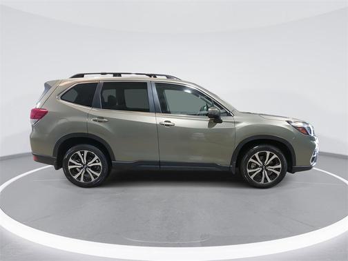 2019 Subaru Forester Limited