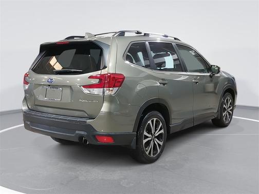 2019 Subaru Forester Limited