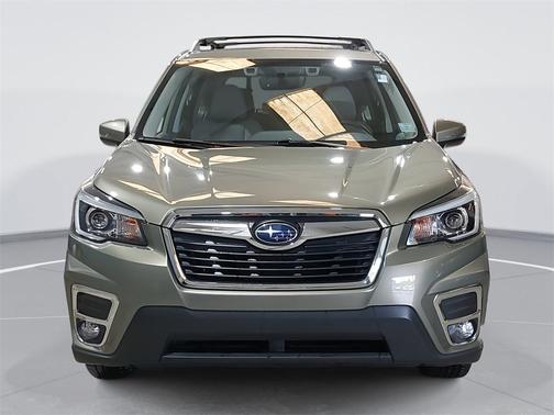 2019 Subaru Forester Limited