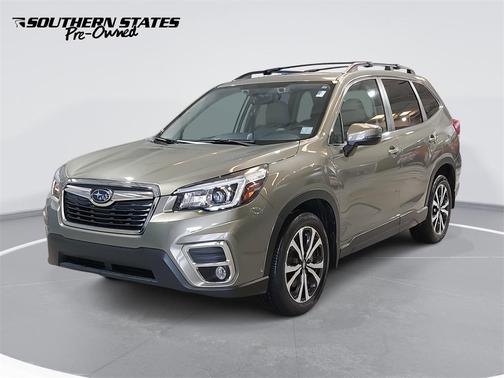 2019 Subaru Forester Limited