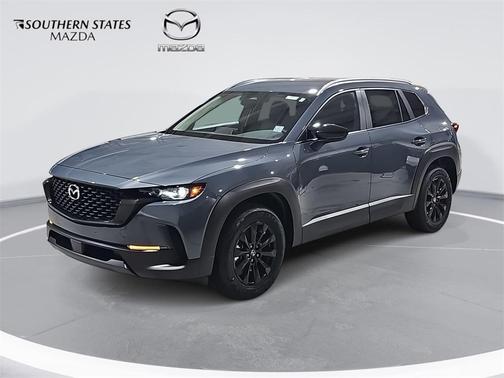 2026 Mazda CX-50 2.5 S Select Package