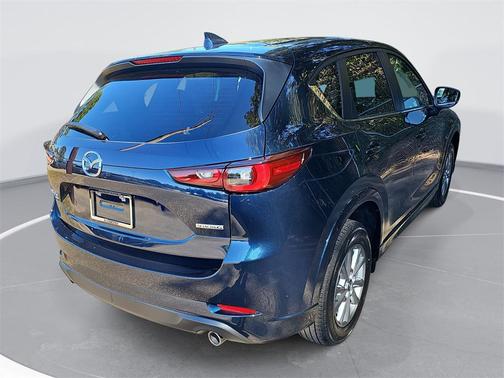 2025 Mazda CX-5 2.5 S Preferred