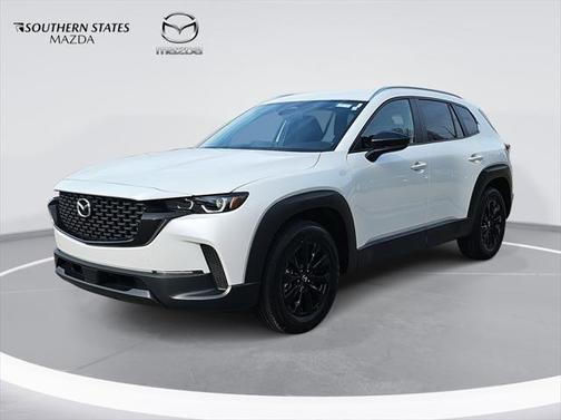 2025 Mazda CX-5 Sport