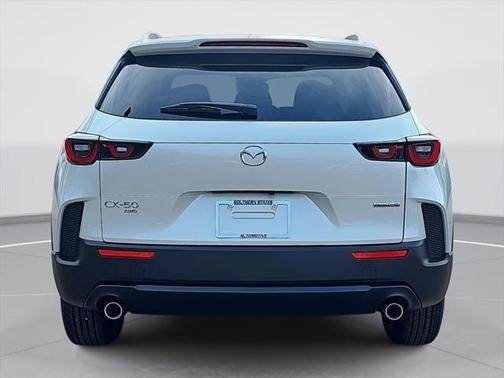 2025 Mazda CX-5 Sport