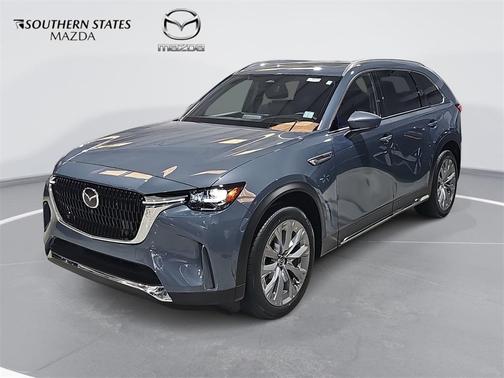 2026 Mazda CX-90 3.3 Turbo Premium Plus