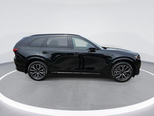 Jet Black Mica 2026 Mazda CX-70 3.3 Turbo S Premium
