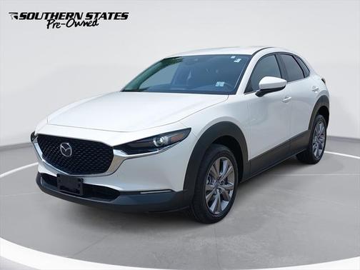 2021 Mazda CX-30 Select