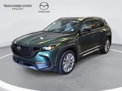 2026 Mazda CX-50 2.5 Turbo