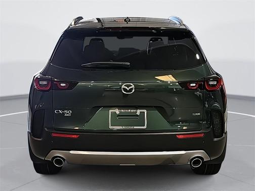 2026 Mazda CX-50 2.5 Turbo