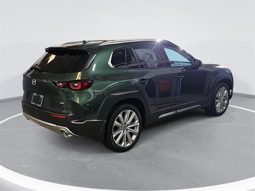 2026 Mazda CX-50 2.5 Turbo