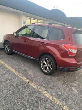 2016 Subaru Forester 2.5i Touring