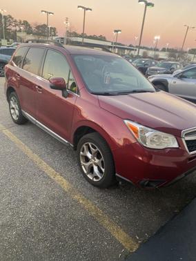 2016 Subaru Forester 2.5i Touring
