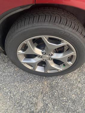 2016 Subaru Forester 2.5i Touring