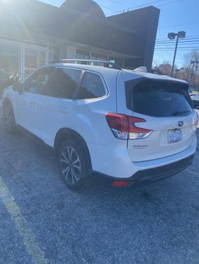 2023 Subaru Forester Limited