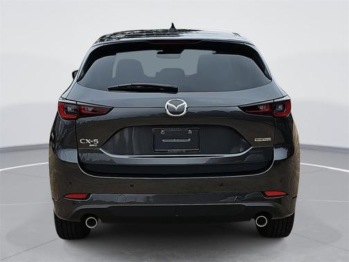 2025 Mazda CX-5 2.5 S Premium Plus