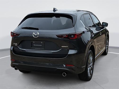 2025 Mazda CX-5 2.5 S Premium Plus