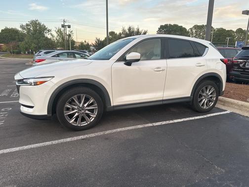 2019 Mazda CX-5 Grand Touring