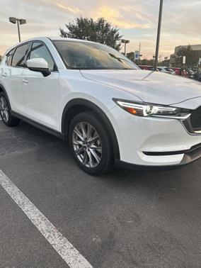 2019 Mazda CX-5 Grand Touring