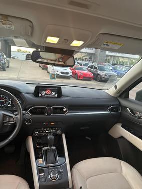 2019 Mazda CX-5 Grand Touring