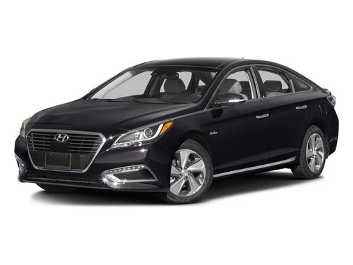 2016 Hyundai SONATA Hybrid Limited