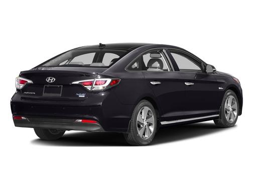 2016 Hyundai SONATA Hybrid Limited