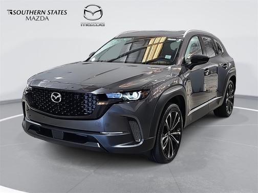 2025 Mazda CX-50 2.5 S Premium Plus Package