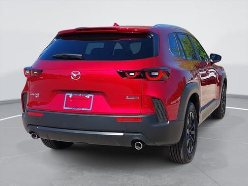 2025 Mazda CX-50 2.5 S Premium Package