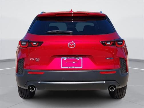 2025 Mazda CX-50 2.5 S Premium Package