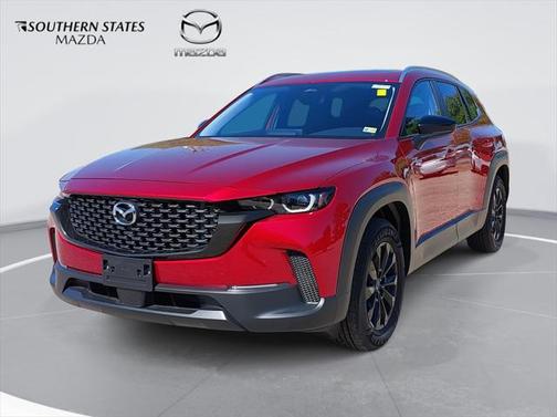 2025 Mazda CX-50 2.5 S Premium Package
