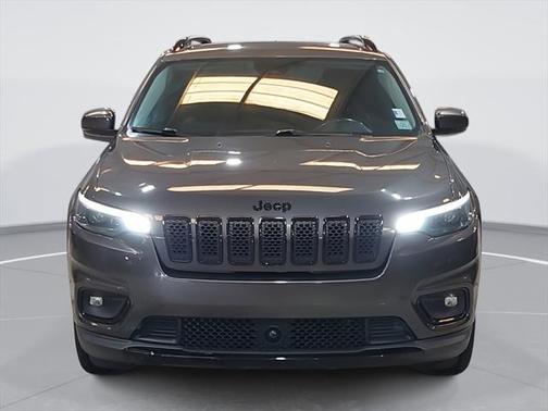 2021 Jeep Cherokee Altitude