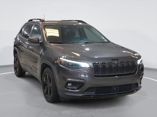 2021 Jeep Cherokee Altitude