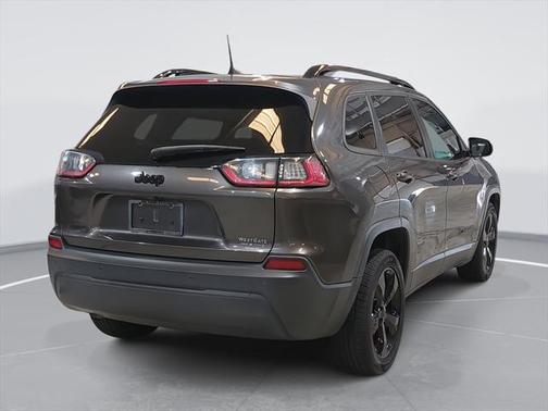 2021 Jeep Cherokee Altitude