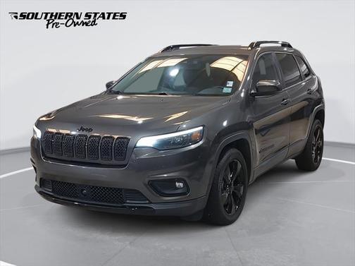2021 Jeep Cherokee Altitude