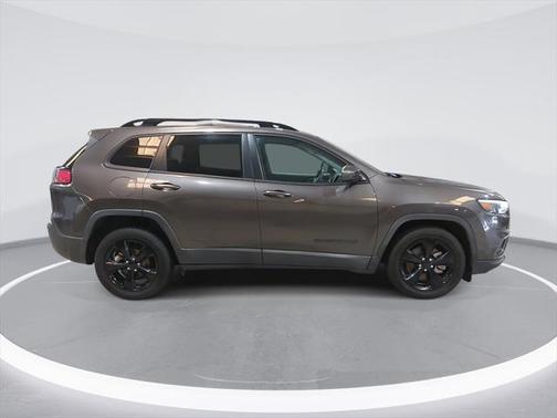 2021 Jeep Cherokee Altitude