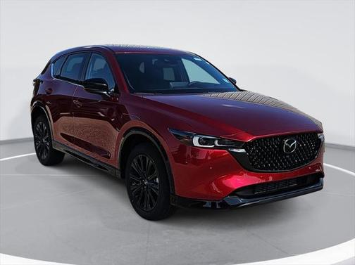 2025 Mazda CX-5 2.5 Turbo Premium