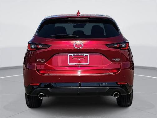 2025 Mazda CX-5 2.5 Turbo Premium