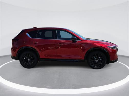 2025 Mazda CX-5 2.5 Turbo Premium