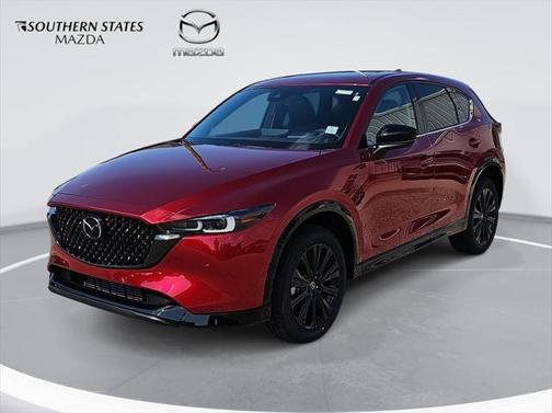 2025 Mazda CX-5 2.5 Turbo Premium