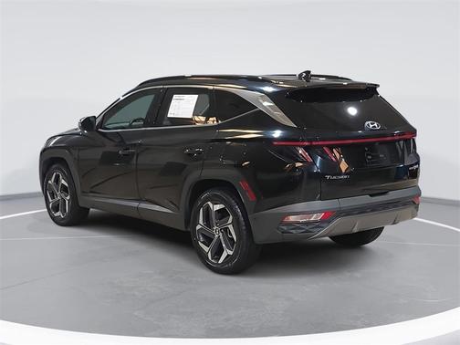 2022 Hyundai TUCSON Hybrid Limited