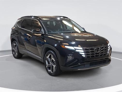 2022 Hyundai TUCSON Hybrid Limited