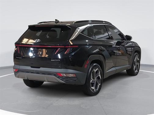 2022 Hyundai TUCSON Hybrid Limited