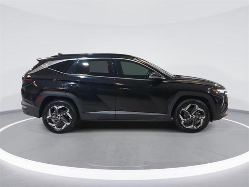 2022 Hyundai TUCSON Hybrid Limited