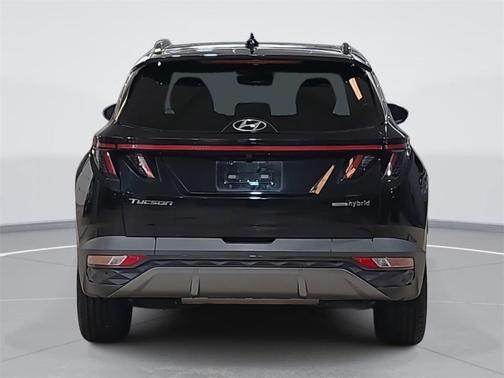 2022 Hyundai TUCSON Hybrid Limited