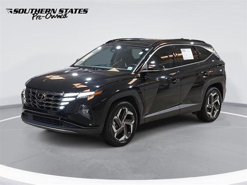 2022 Hyundai TUCSON Hybrid Limited