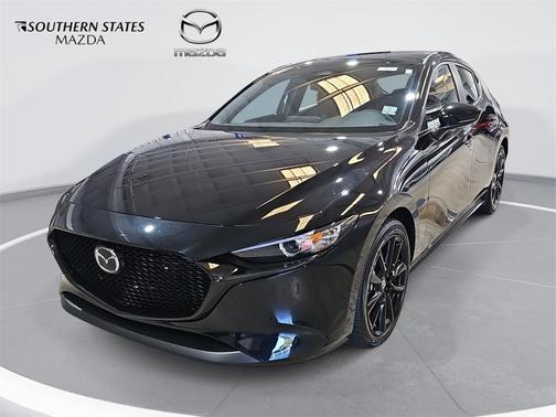 2026 Mazda Mazda3 2.5 S Select Sport