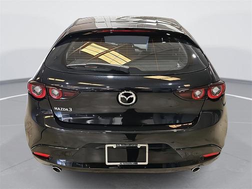 2026 Mazda Mazda3 2.5 S Select Sport