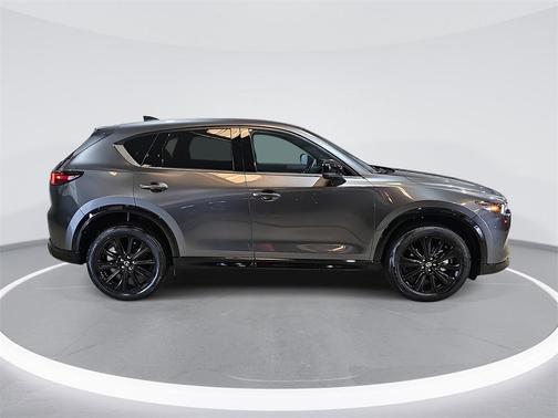 2025 Mazda CX-5 2.5 Turbo Premium